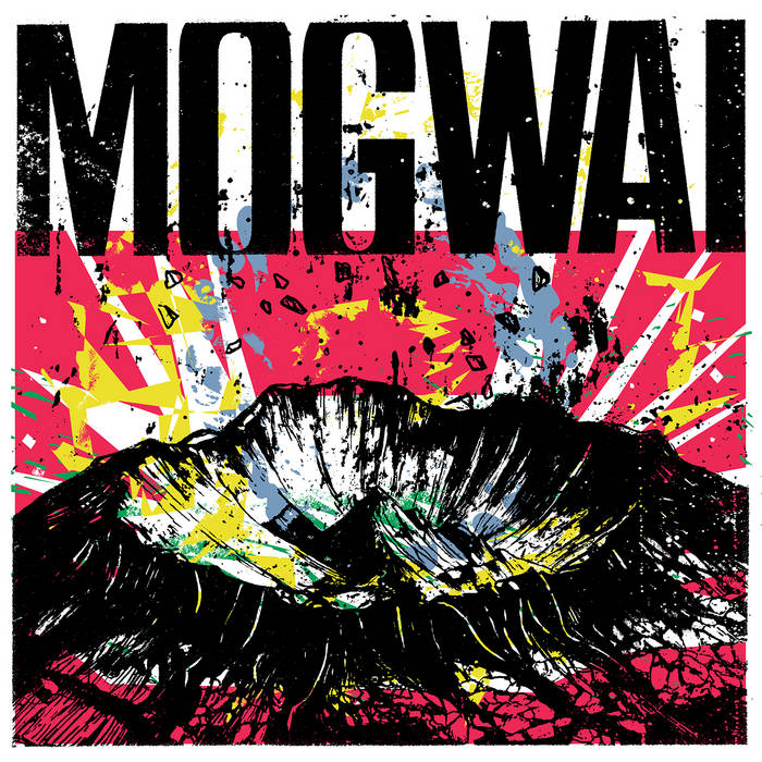 MOGWAI - Bad Fire - 2LP