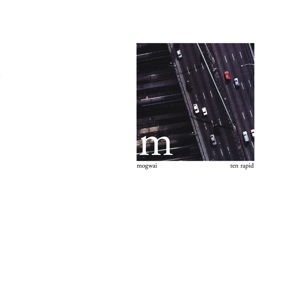 MOGWAI - Ten Rapid - LP