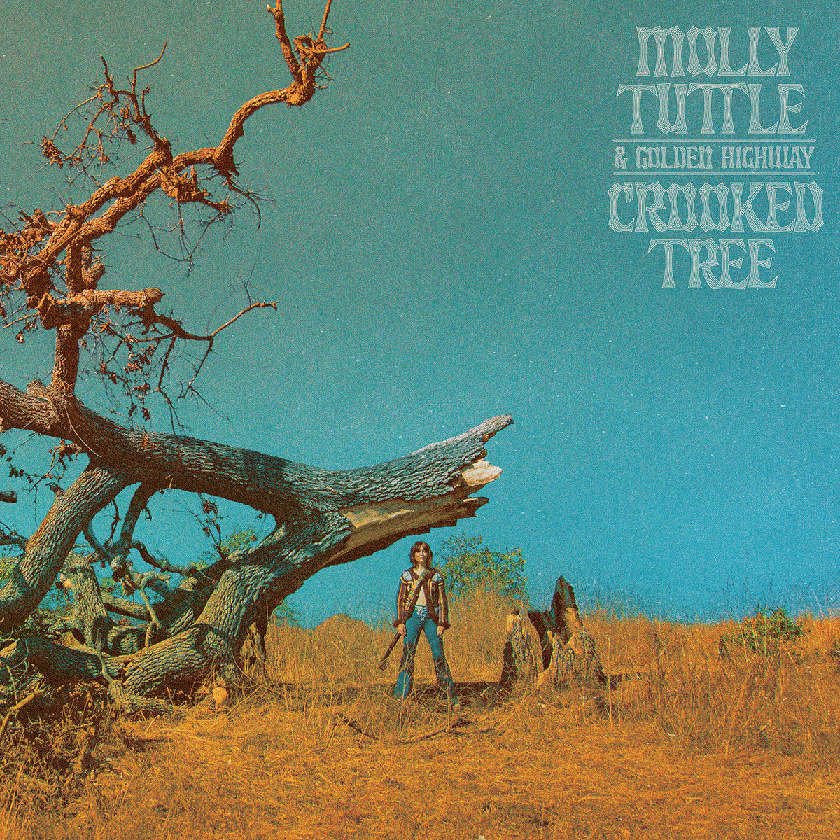 MOLLY TUTTLE & GOLDEN HIGHWAY - Crooked Tree - LP