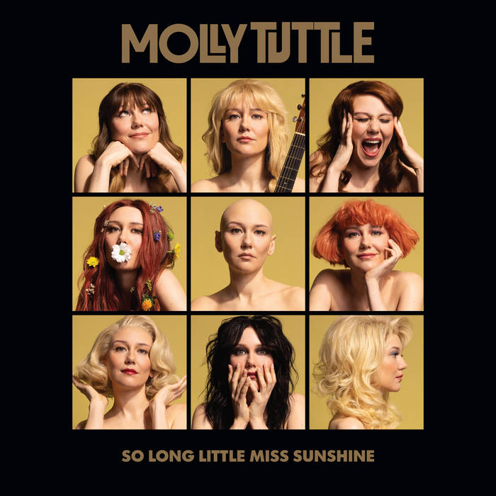 MOLLY TUTTLE - So Long Little Miss Sunshine - LP