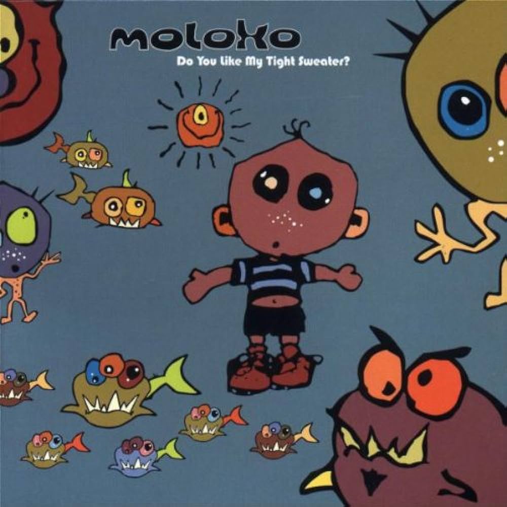 MOLOKO - Do You Like My Tight Sweater? (coloured) - 2LP
