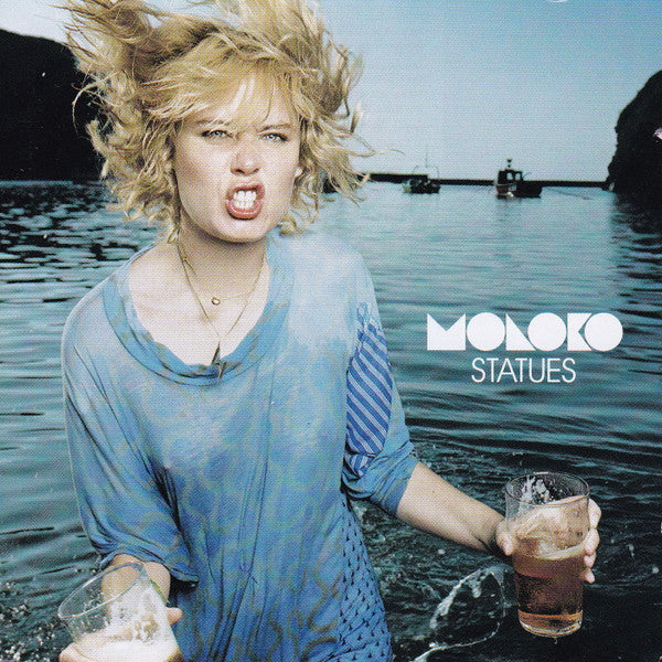 MOLOKO - Statues (coloured) - 2LP