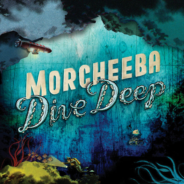MORCHEEBA - Dive Deep - LP