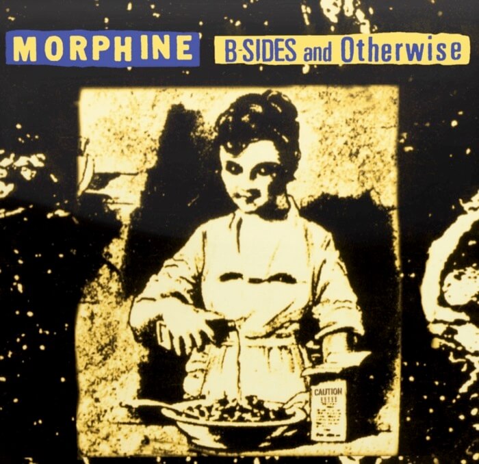 MORPHINE - B-Sides And Otherwise - LP