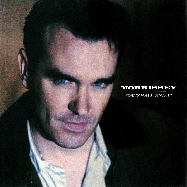 MORRISSEY - Vauxhall And I - LP