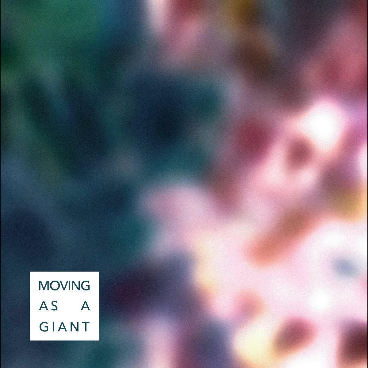 MOVING AS A GIANT - Moving As A Giant - LP