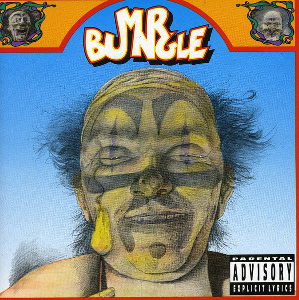 MR. BUNGLE - Mr. Bungle (orange) - 2LP