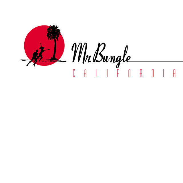 MR BUNGLE - California (trans red) - 2LP