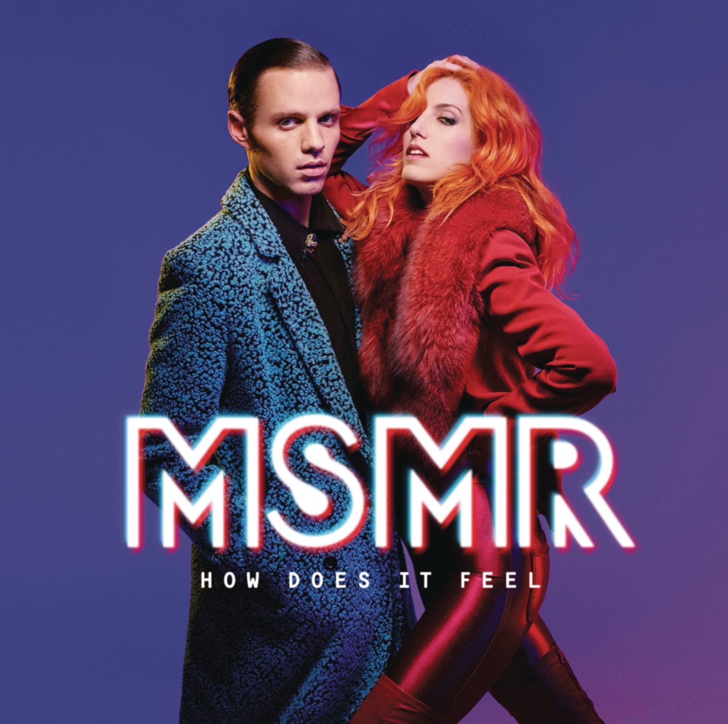 MS MR - How Does It Feel - LP