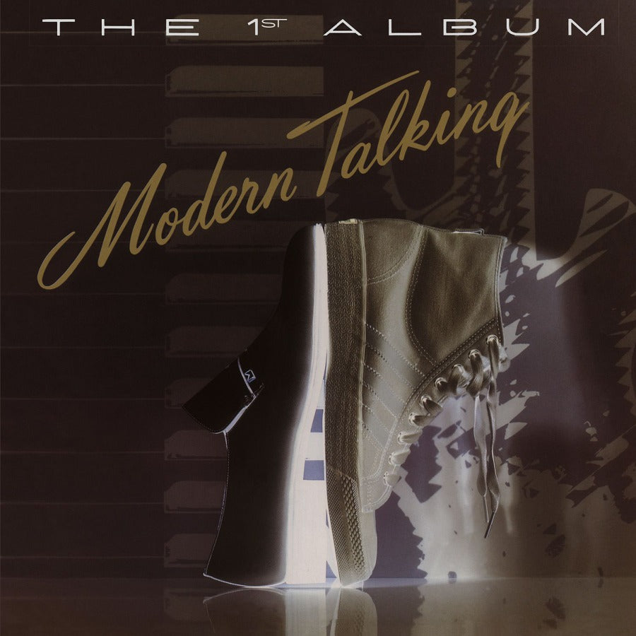 MODERN TALKING - First Album - LP