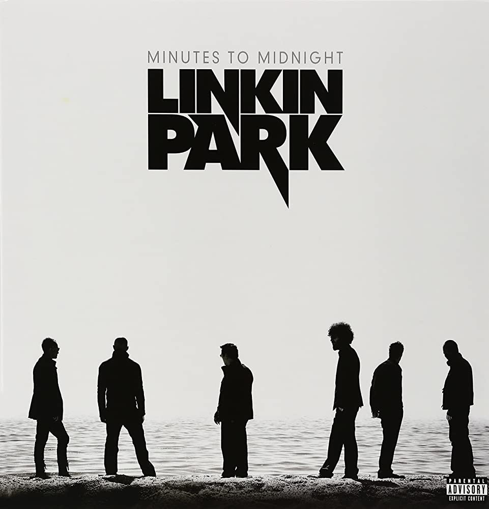 LINKIN PARK - Minutes To Midnight - 2LP