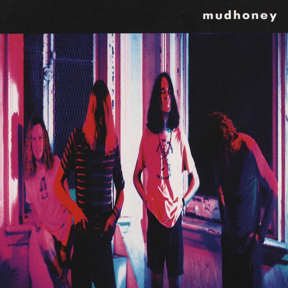 MUDHONEY - Mudhoney (coloured) - LP