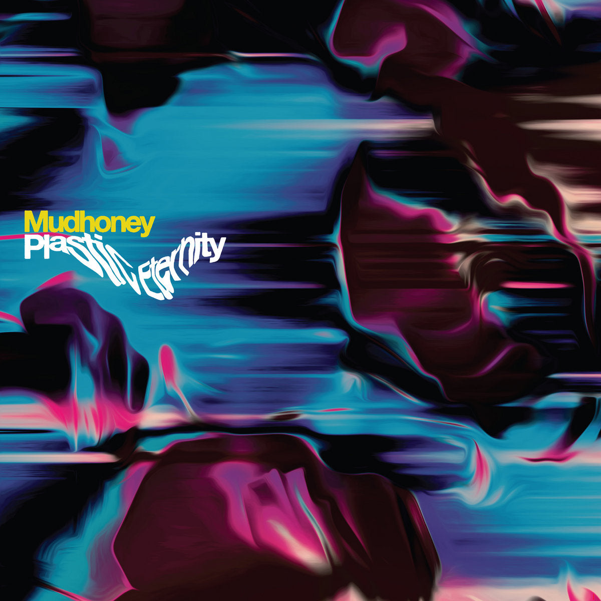 MUDHONEY - Plastic Eternity (coloured) - LP