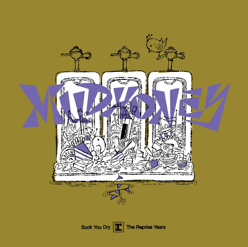 MUDHONEY - Suck You Dry (RSD24) - BOX SET