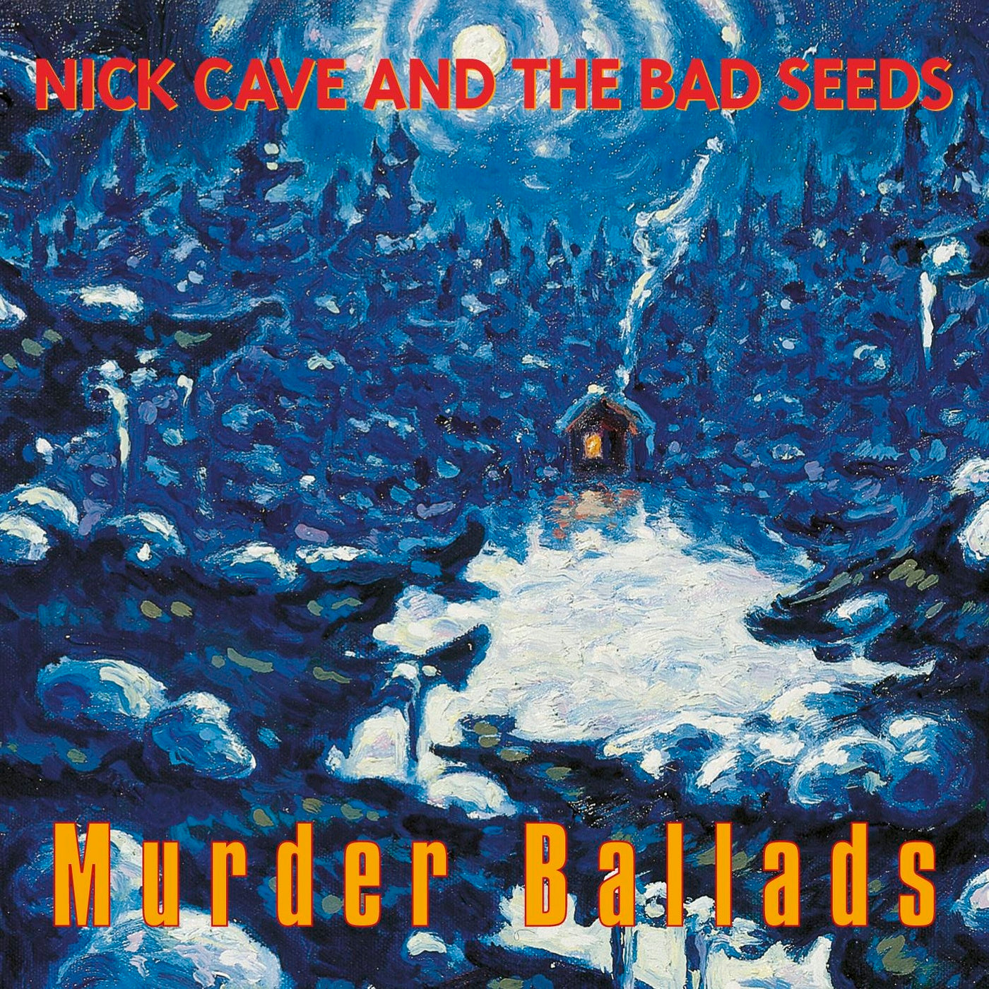 NICK CAVE & BAD SEEDS - Murder Ballads - 2LP