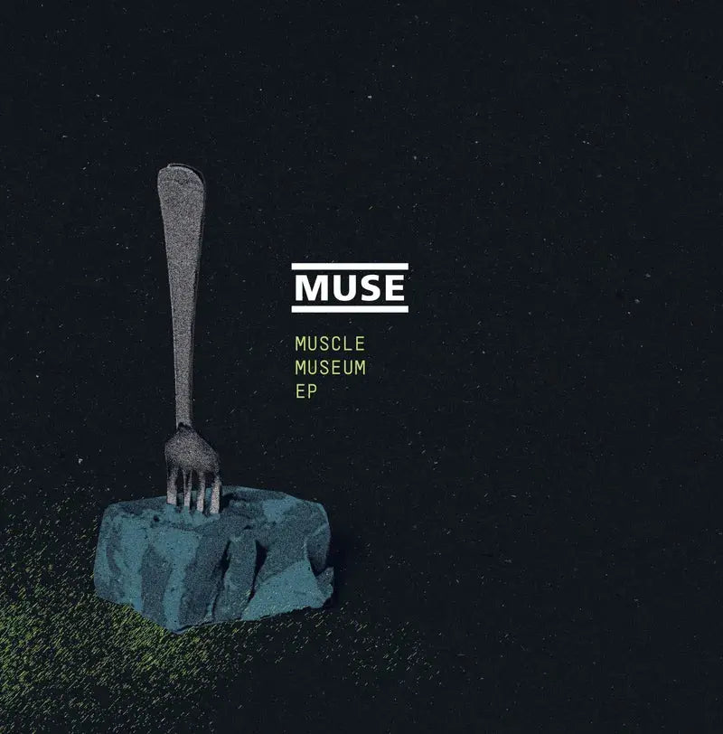MUSE - Muscle Museum - 12"