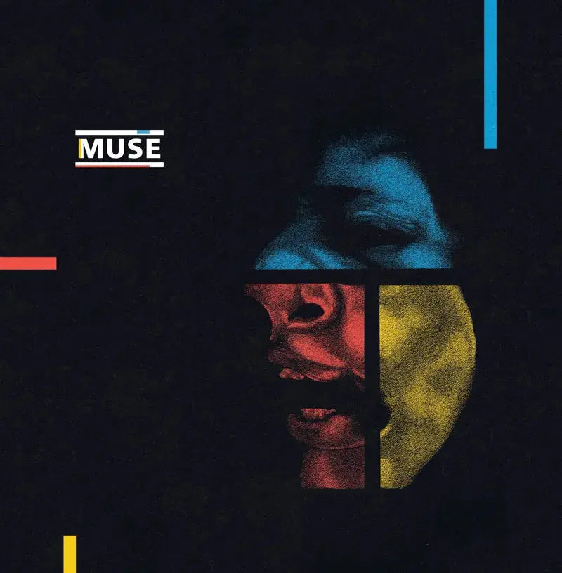 MUSE - Muse EP - 12"
