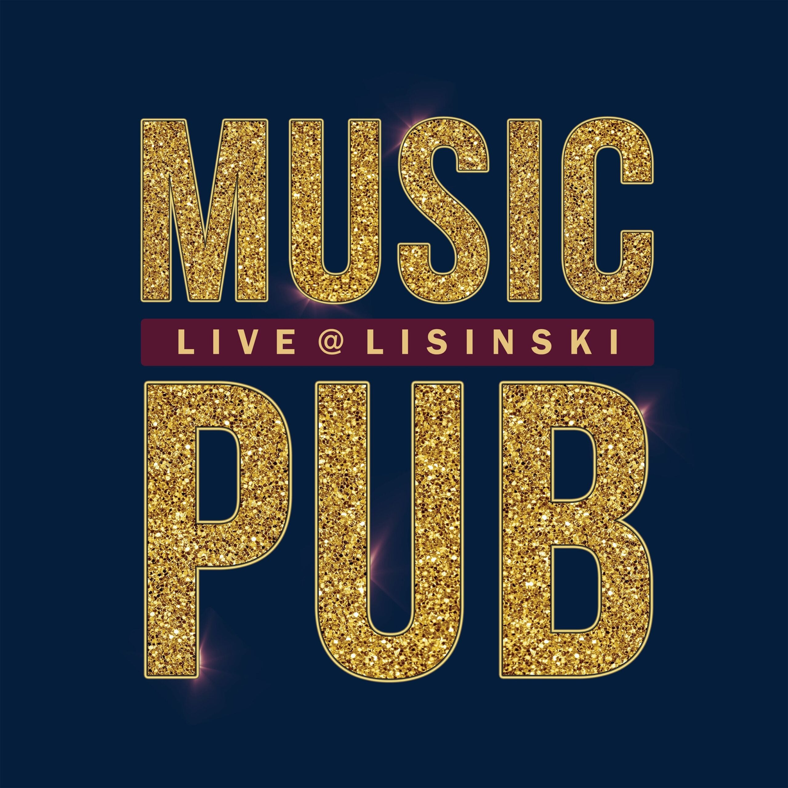 V/A - Music Pub - Live @ Lisinski - 2LP