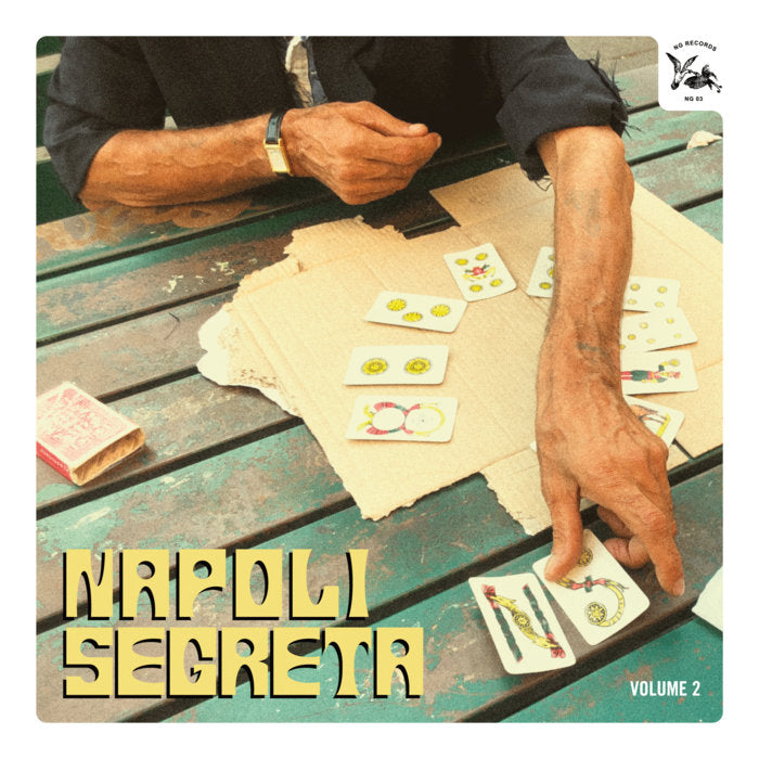 V/A - Napoli Segreta Volume 2 - LP
