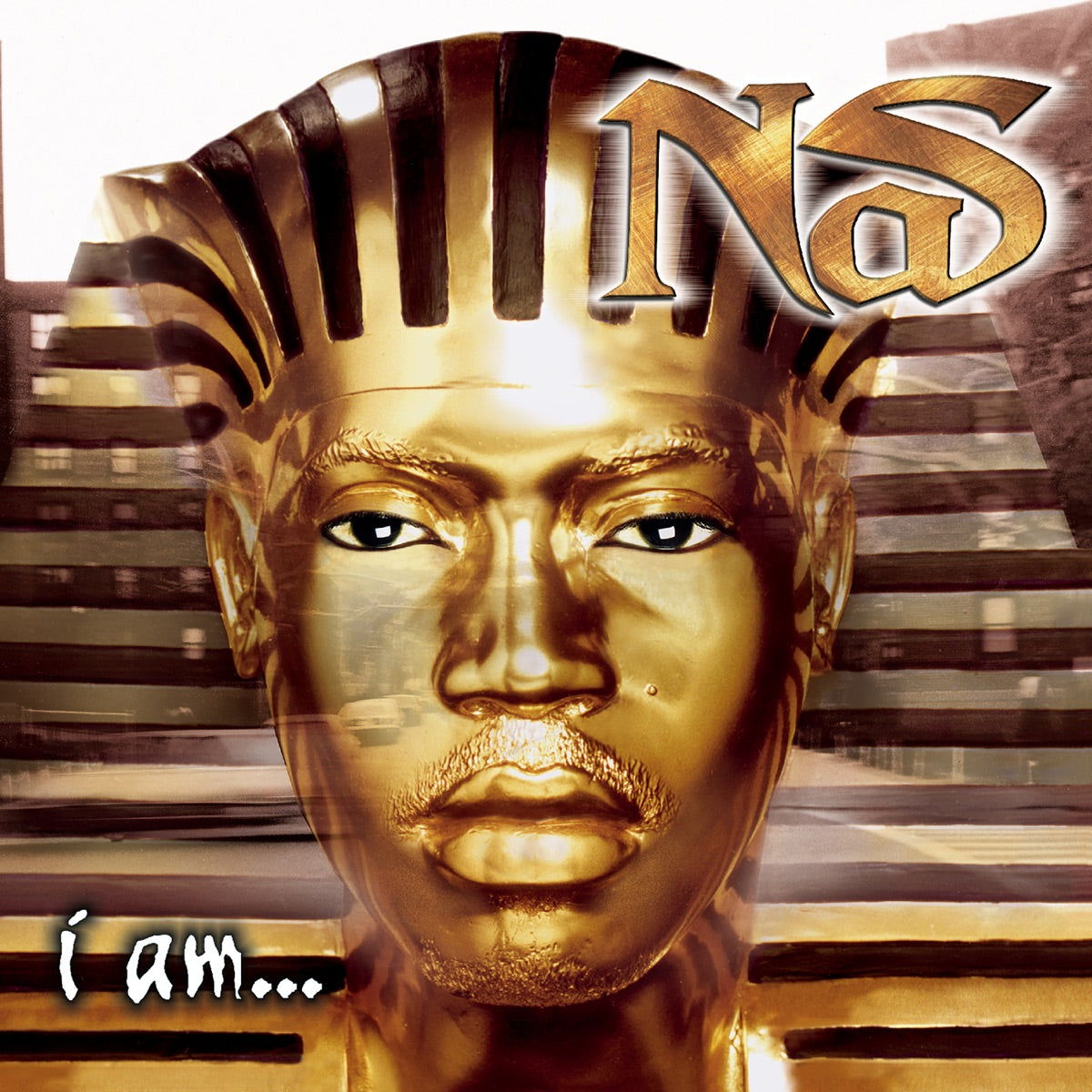 NAS - I Am... - DLP