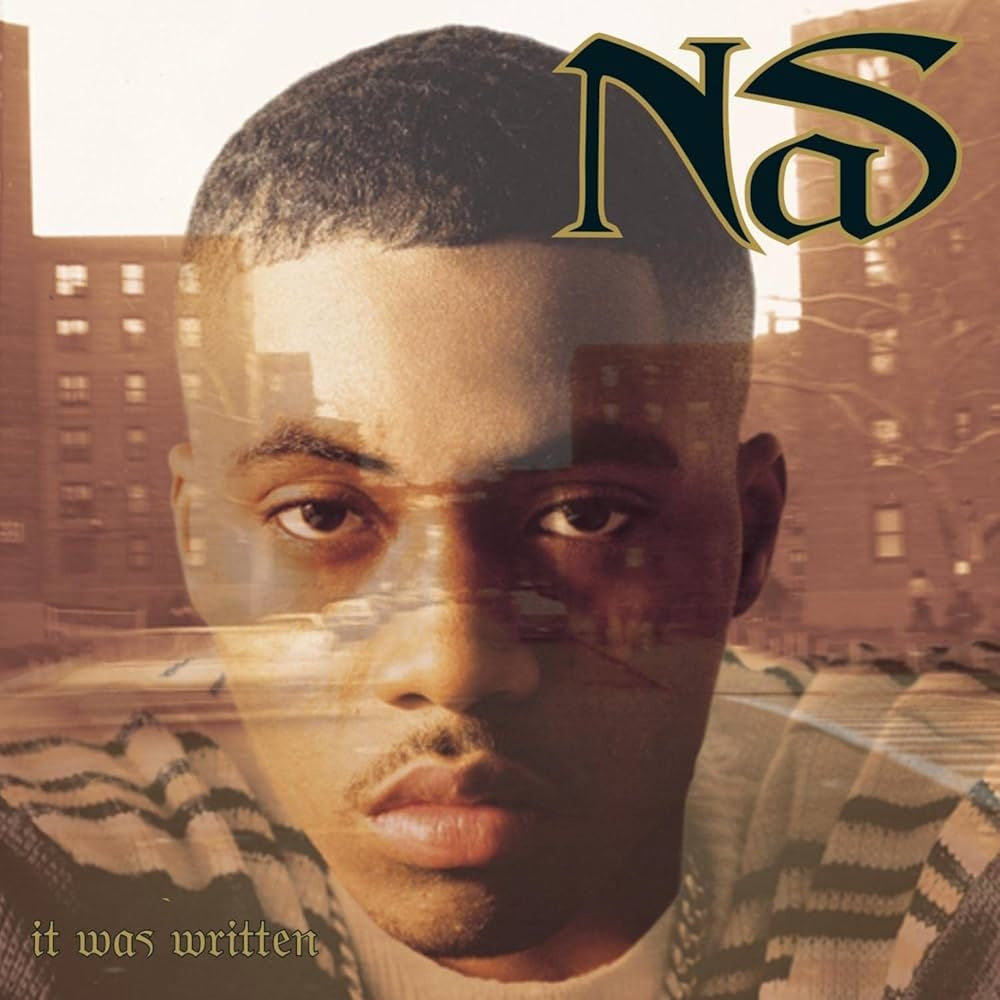 NAS - It Was Written - 2LP
