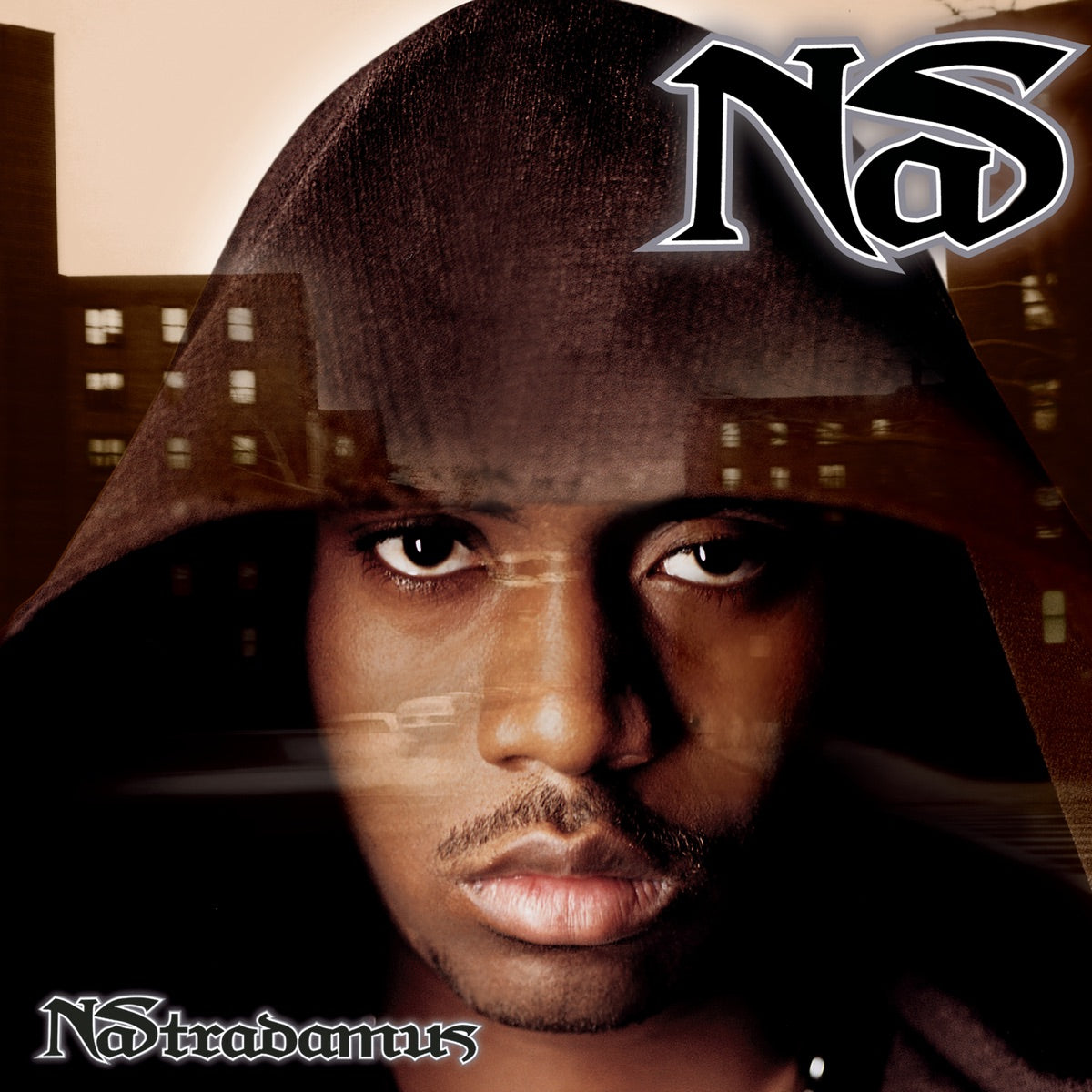 NAS - Nastradamus - 2LP