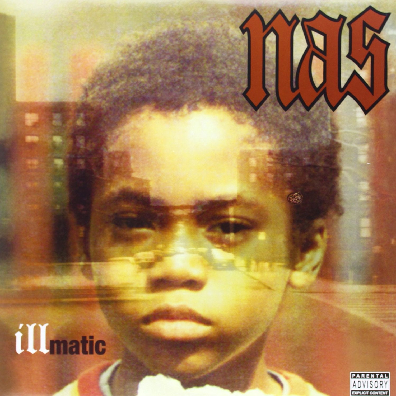 NAS - Illmatic - LP
