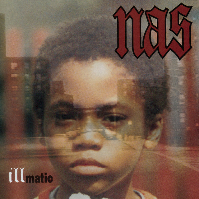 NAS - Illmatic - LP
