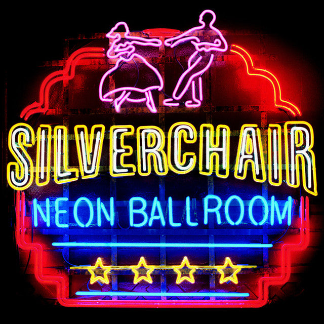 SILVERCHAIR - Neon Ballroom - LP