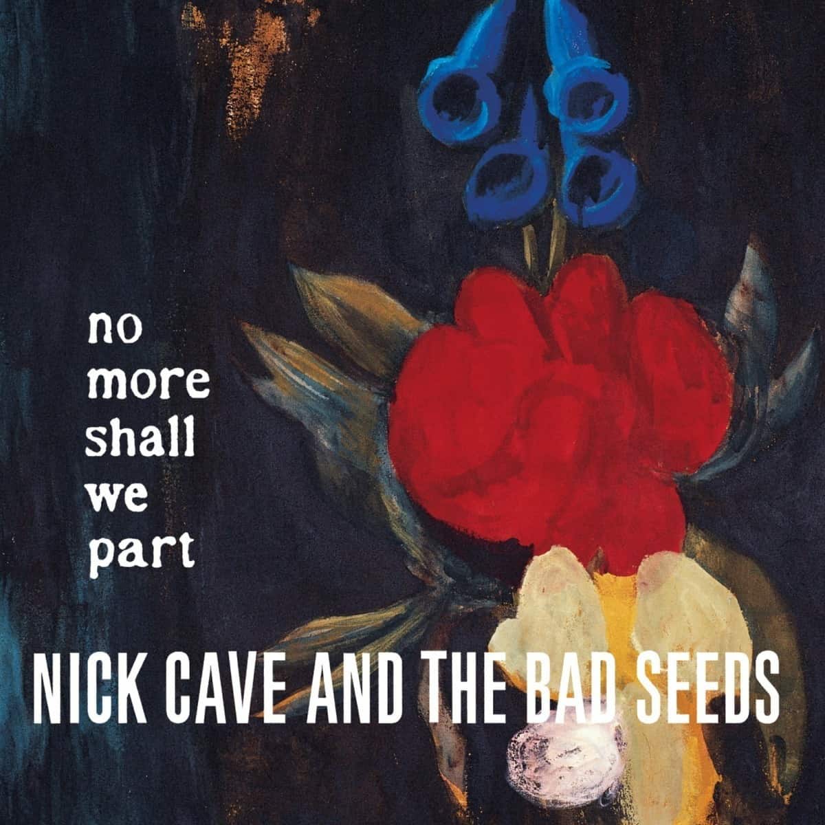 NICK CAVE & THE BAD SEEDS - No More Shall We Part - 2LP