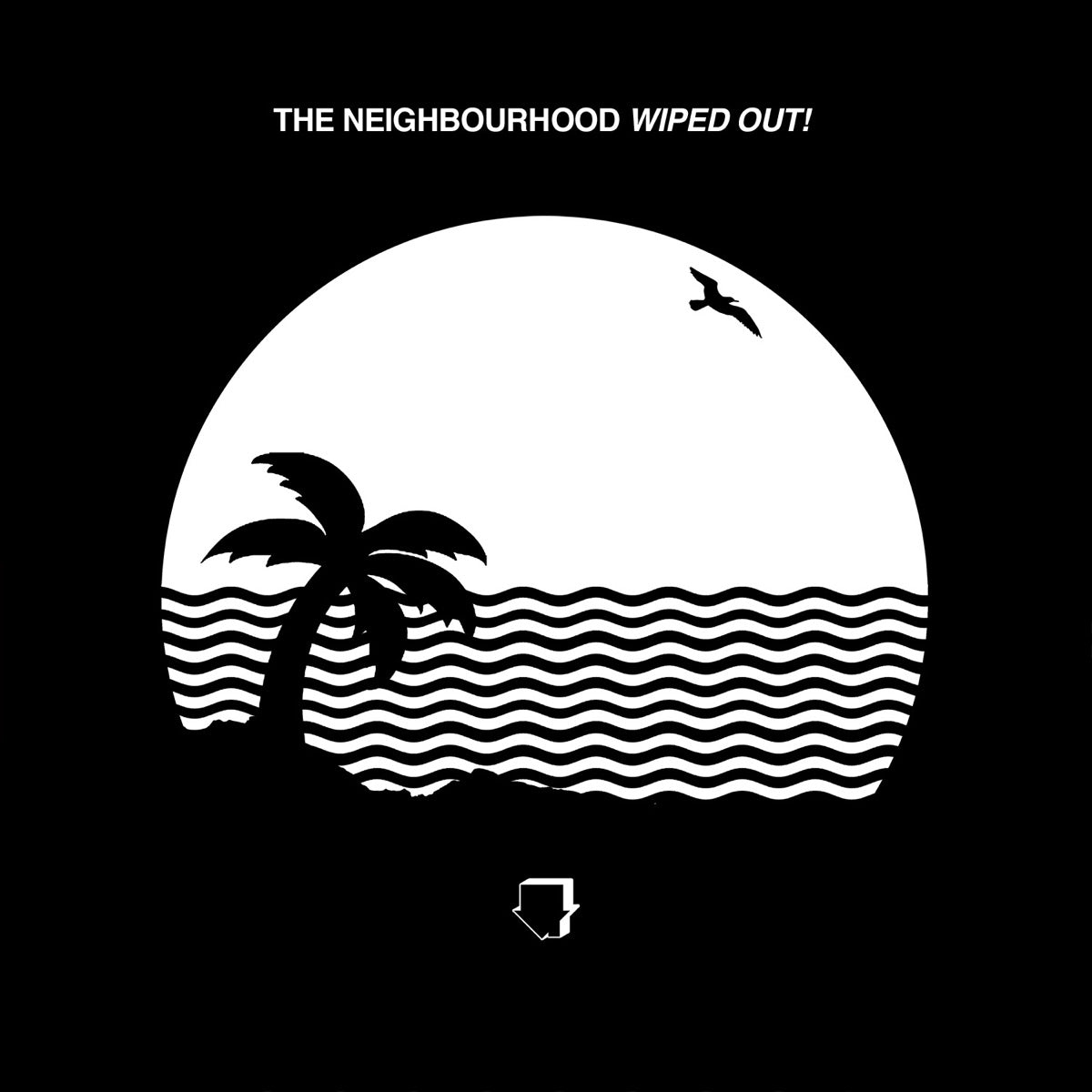 NEIGHBOURHOOD - Wiped Out - 2LP