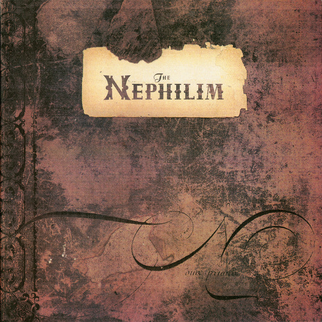 FIELDS OF NEPHILIM - The Nephilim - 2LP