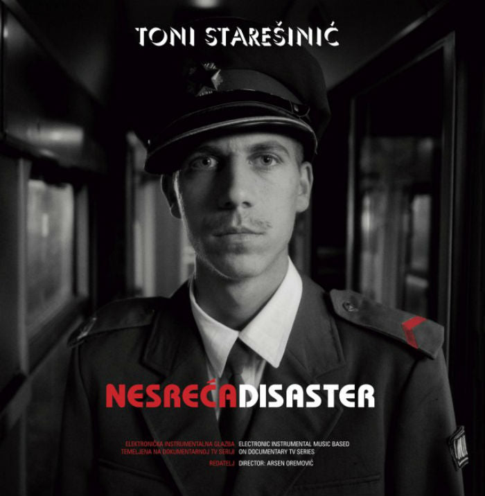 TONI STAREŠINIĆ - Nesreća/Disaster - LP