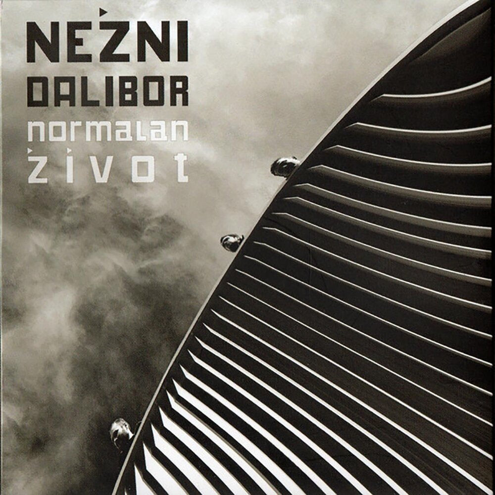 NEŽNI DALIBOR - Normalan život - CD