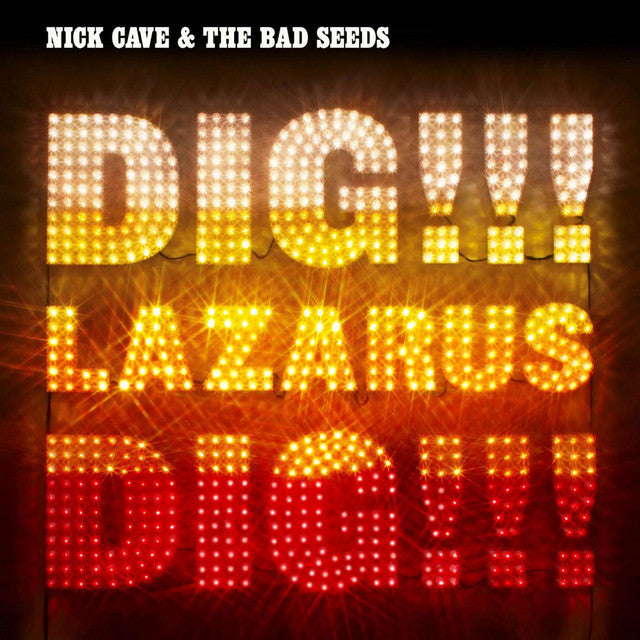 NICK CAVE & THE BAD SEEDS - Dig, Lazarus, Dig!!! - DLP