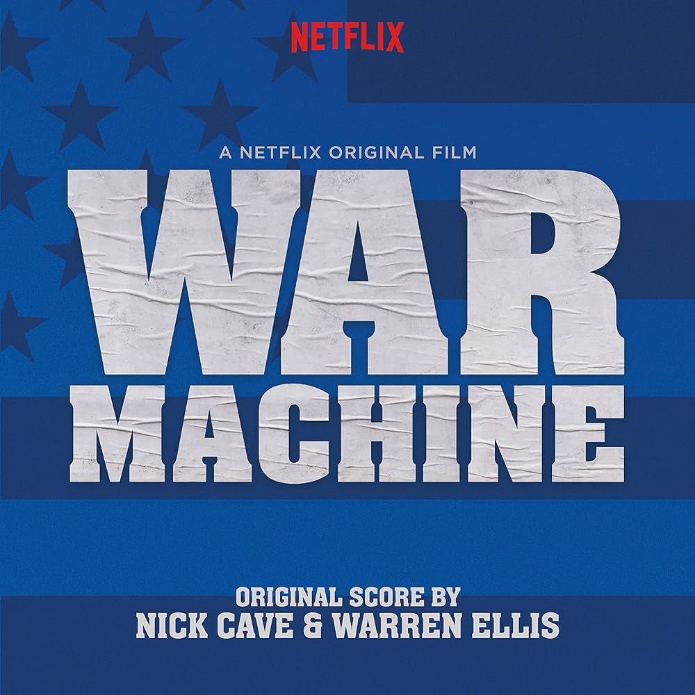 OST - War Machine - 2LP