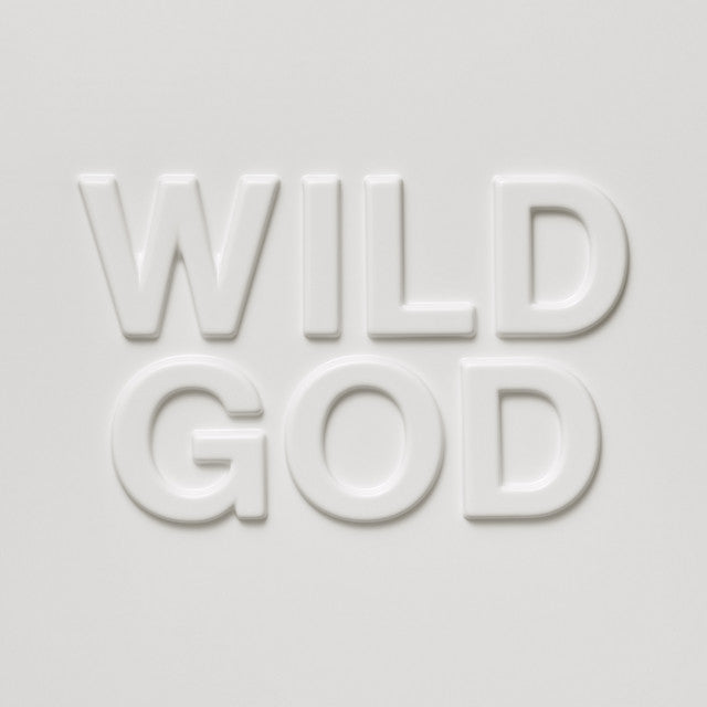 NICK CAVE & THE BAD SEEDS - Wild God - LP