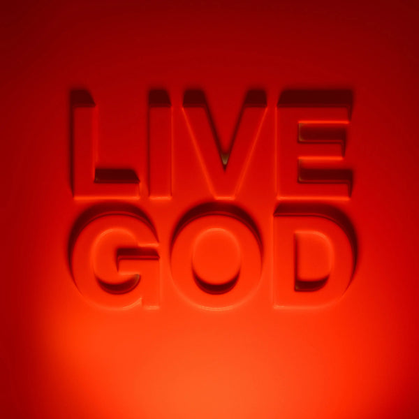 NICK CAVE & THE BAD SEEDS - Live God - 2LP