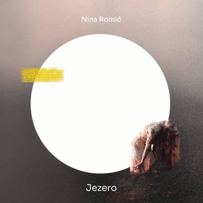 NINA ROMIĆ - Jezero - LP