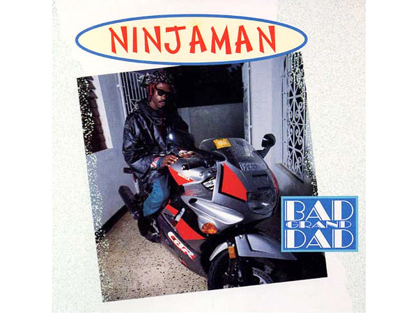 NINJAMAN Bad Grand Dad CD