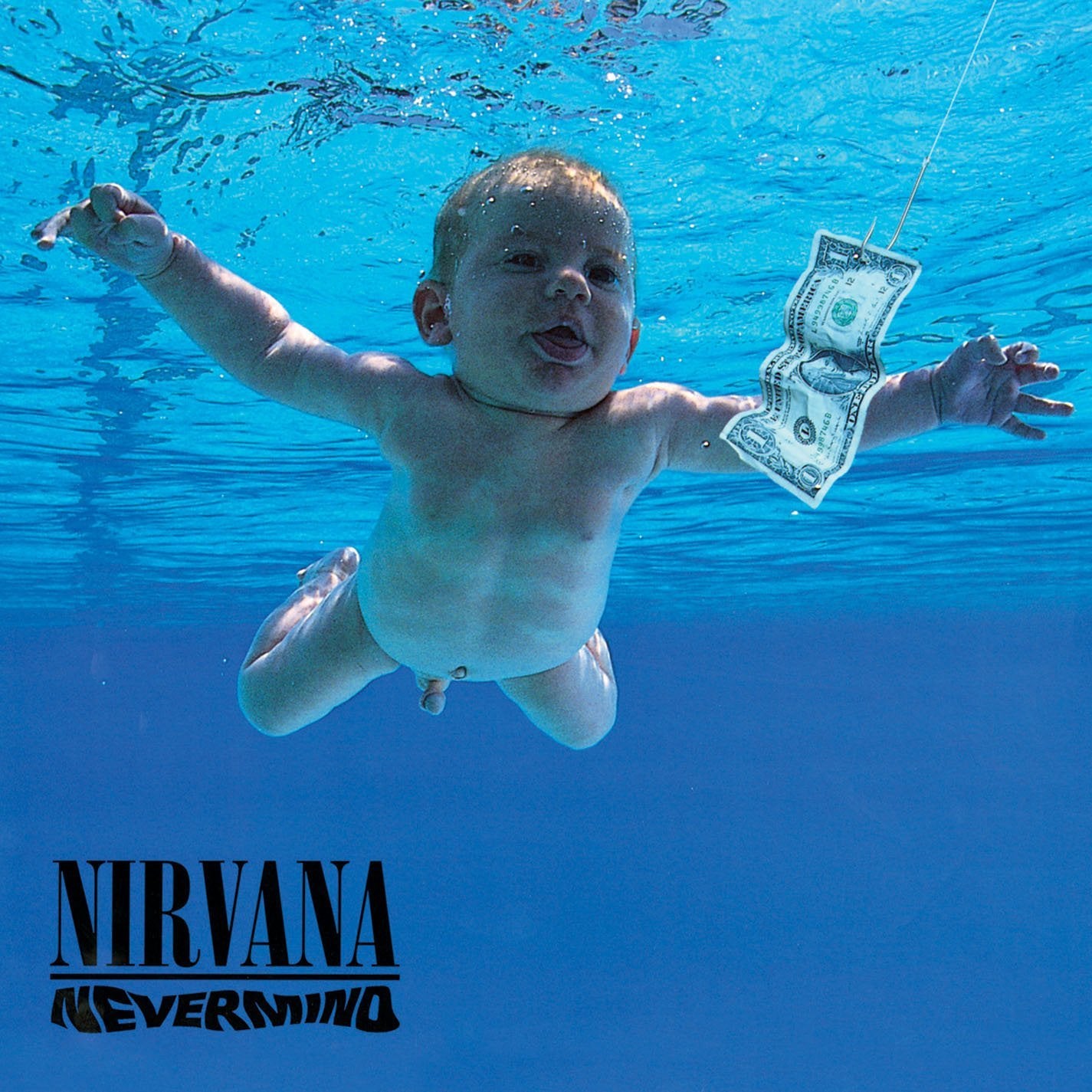NIRVANA - Nevermind - LP