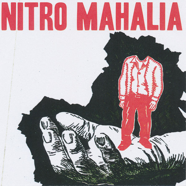 NITRO MAHALIA - Nitro Mahalia - LP
