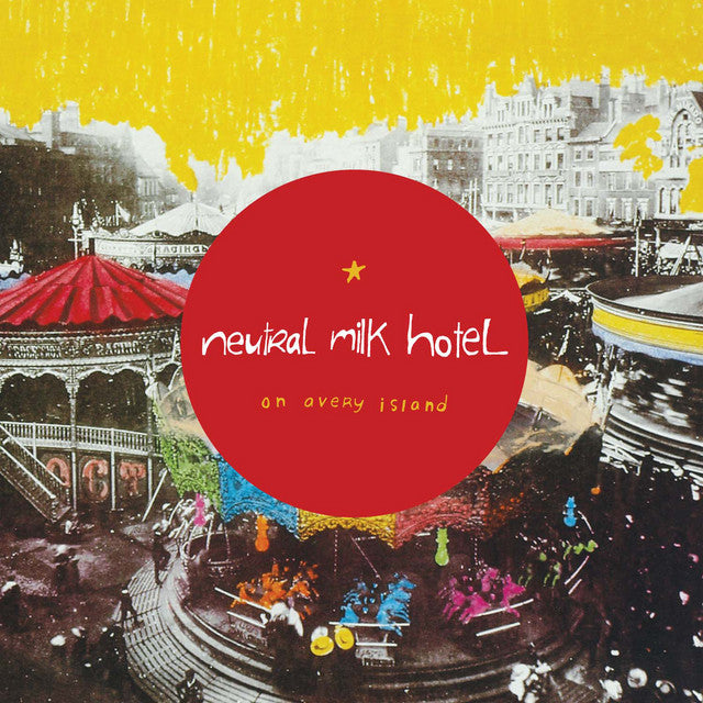NEUTRAL MILK HOTEL - On Avery Island  - 2LP