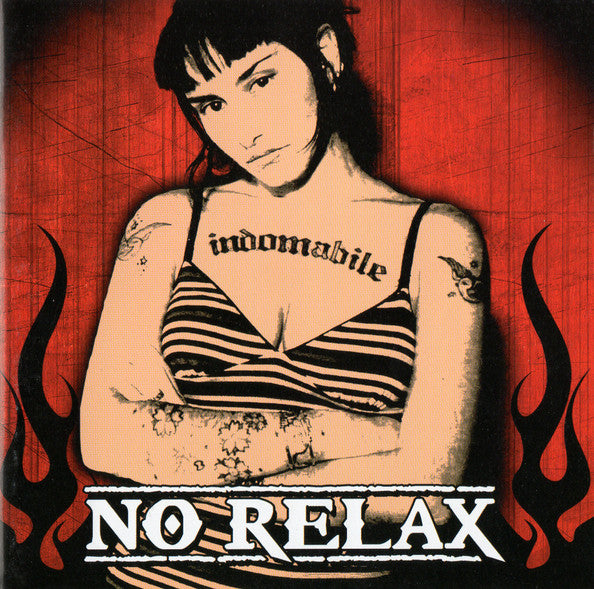 NO RELAX - Indomabile - LP