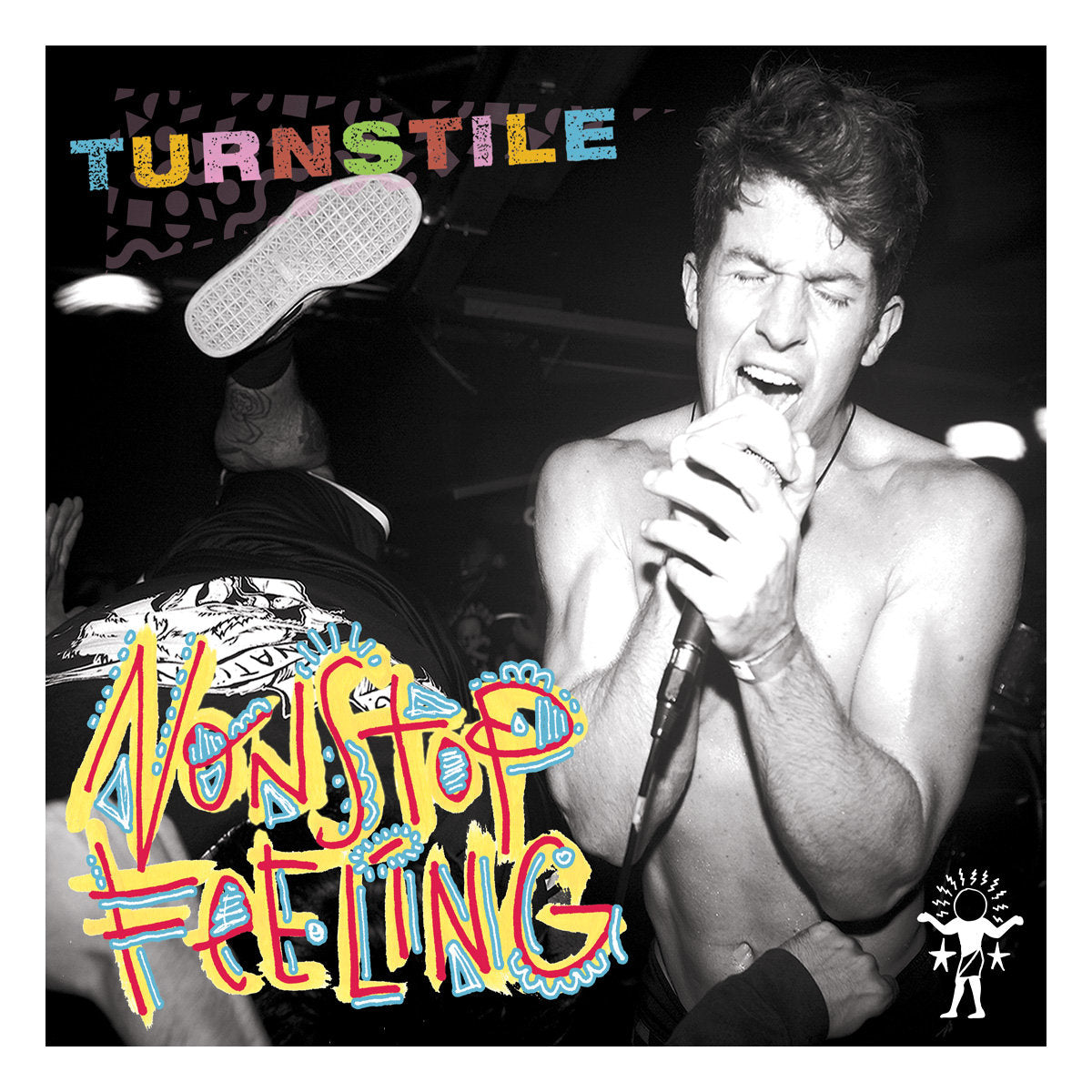TURNSTILE - Nonstop Feeling - LP
