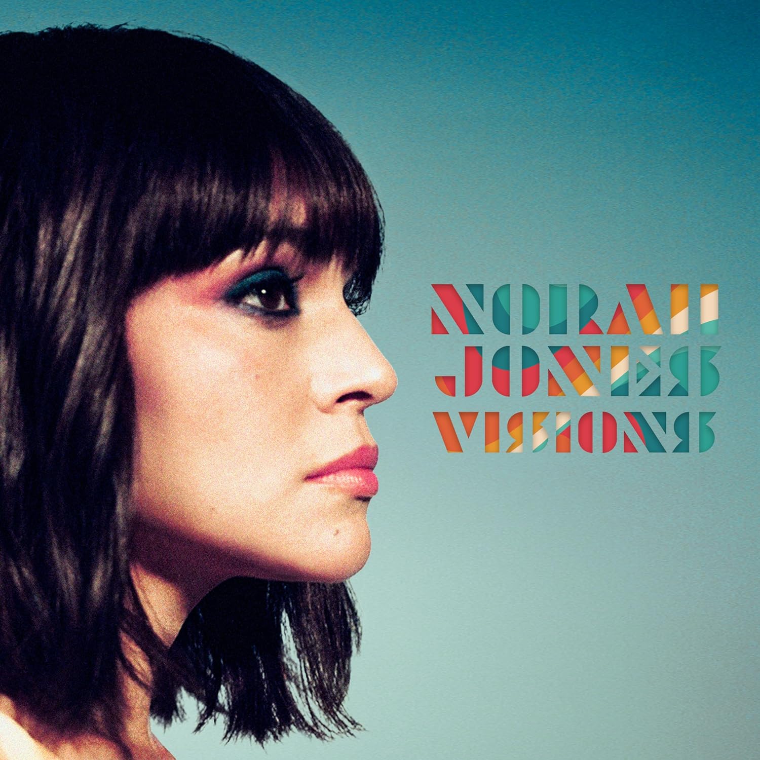 NORAH JONES - Visions - LP