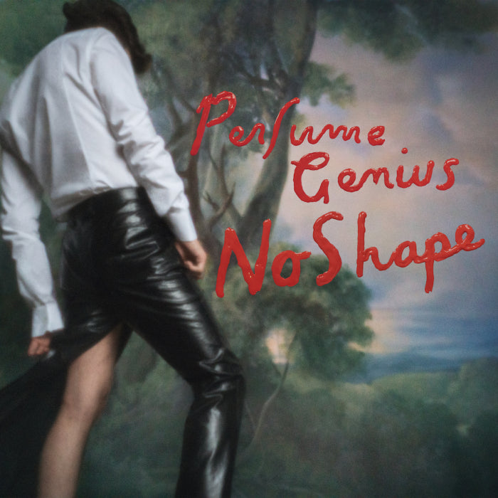 PERFUME GENIUS - No Shape - 2LP