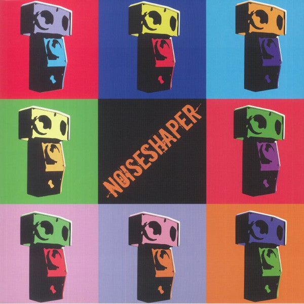 NOISESHAPER - Noiseshaper - LP