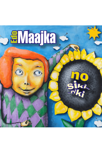 EDO MAAJKA - No sikiriki - 2LP