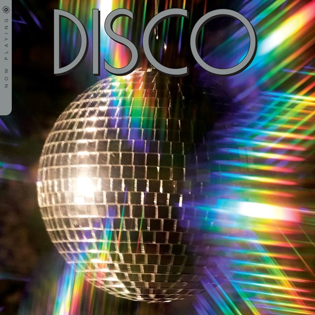 V/A - Now Playing Disco - LP
